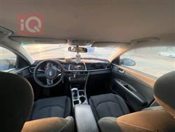 كيا اوبتيما